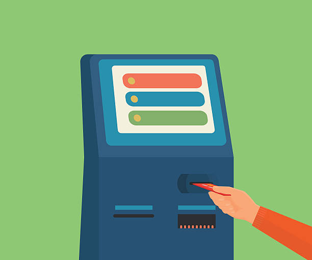 Express Self Servis ATM Ödeme, Tahsilat ve Otomat Sistemleri 