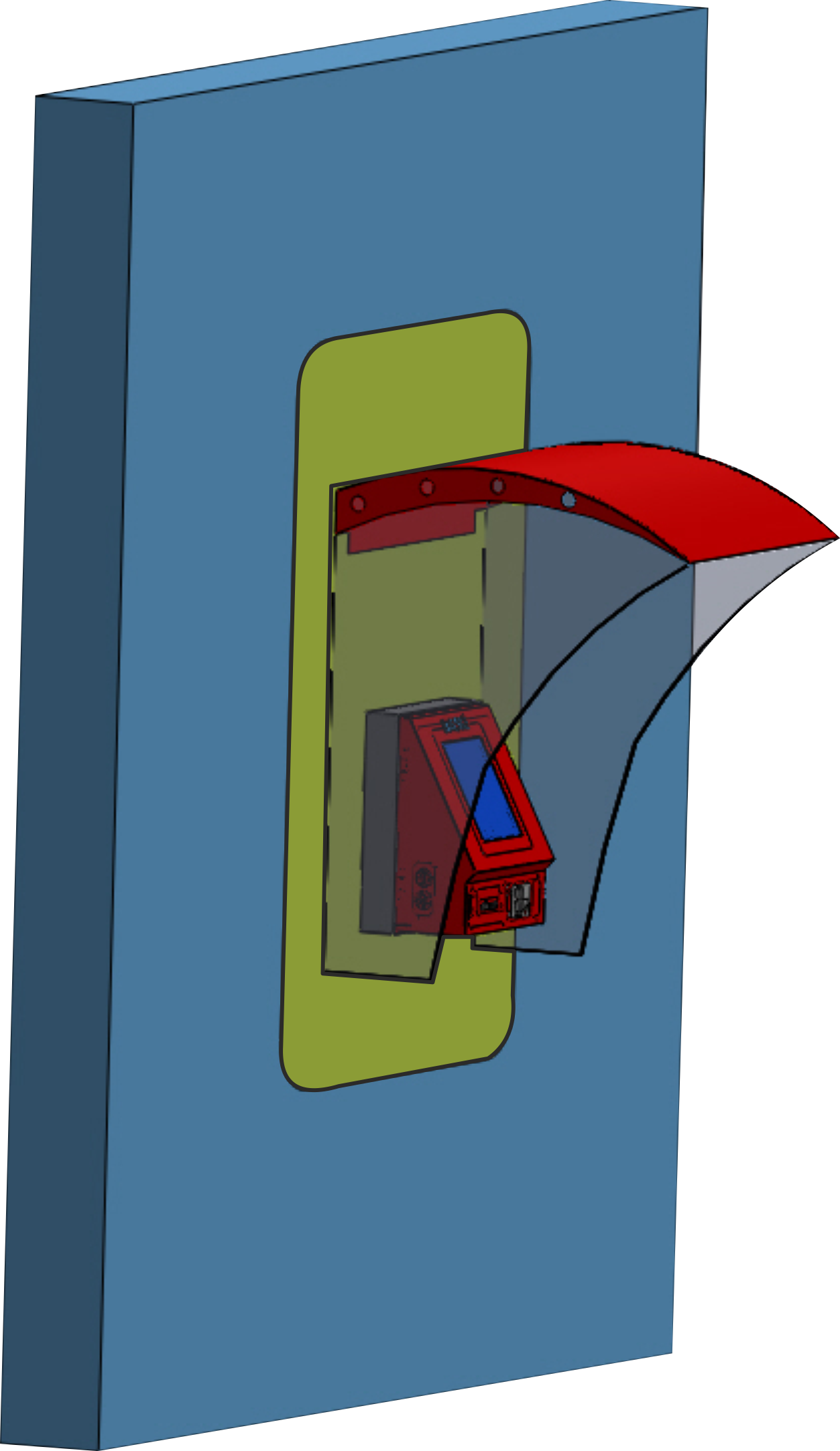 Express ATM PTS-2000