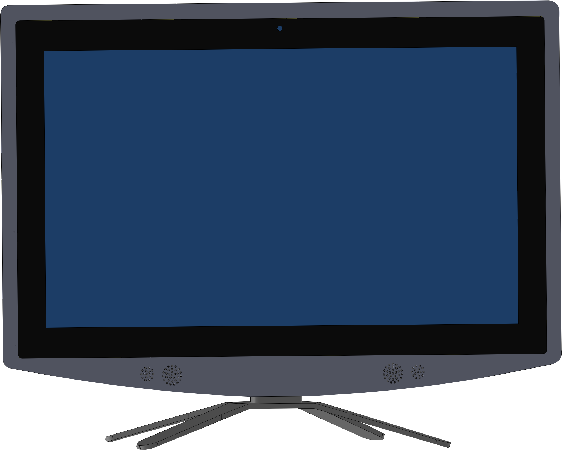 Express Dokunmatik All-In-One 