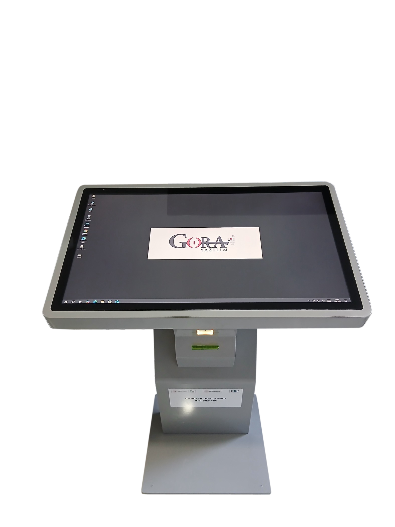 Express Desk Kiosk