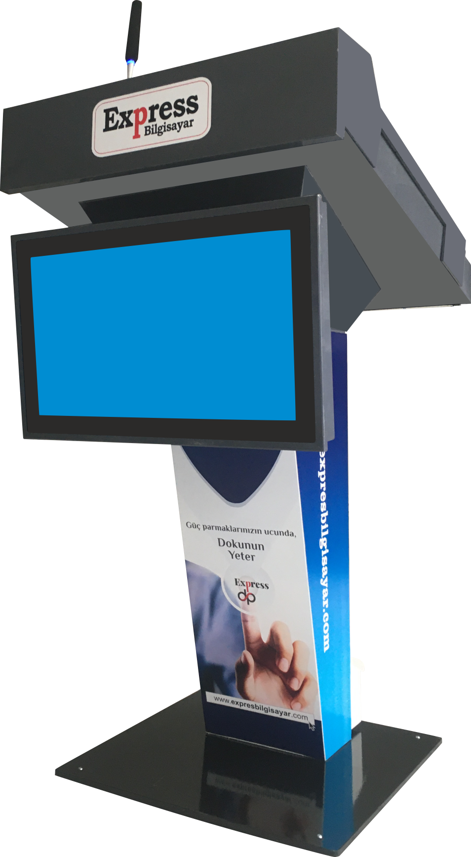 Express DP – Express Dijital Kürsü