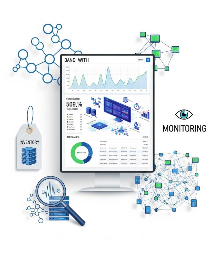 Network Trafik İzleme 