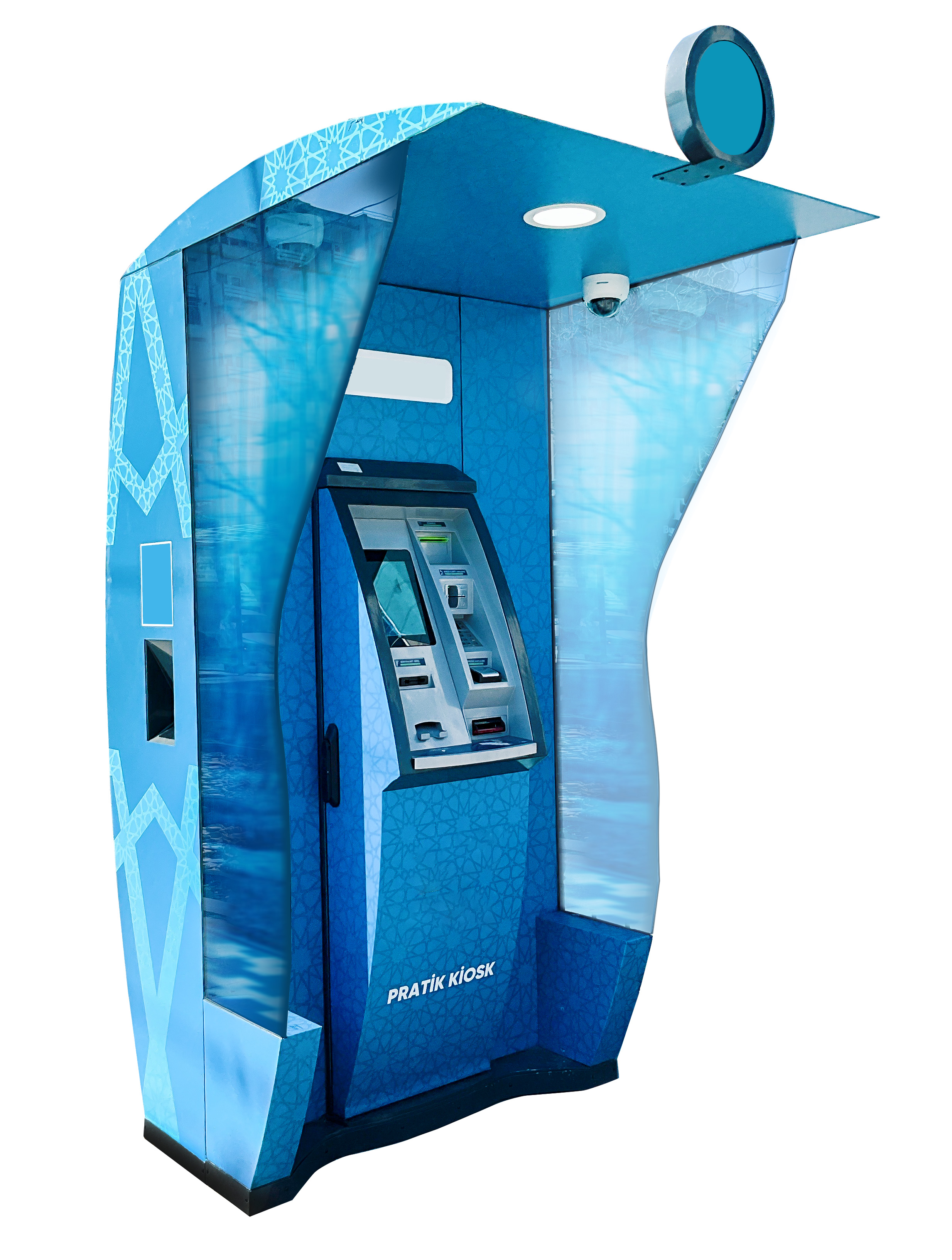 Express ATM PTS-4000