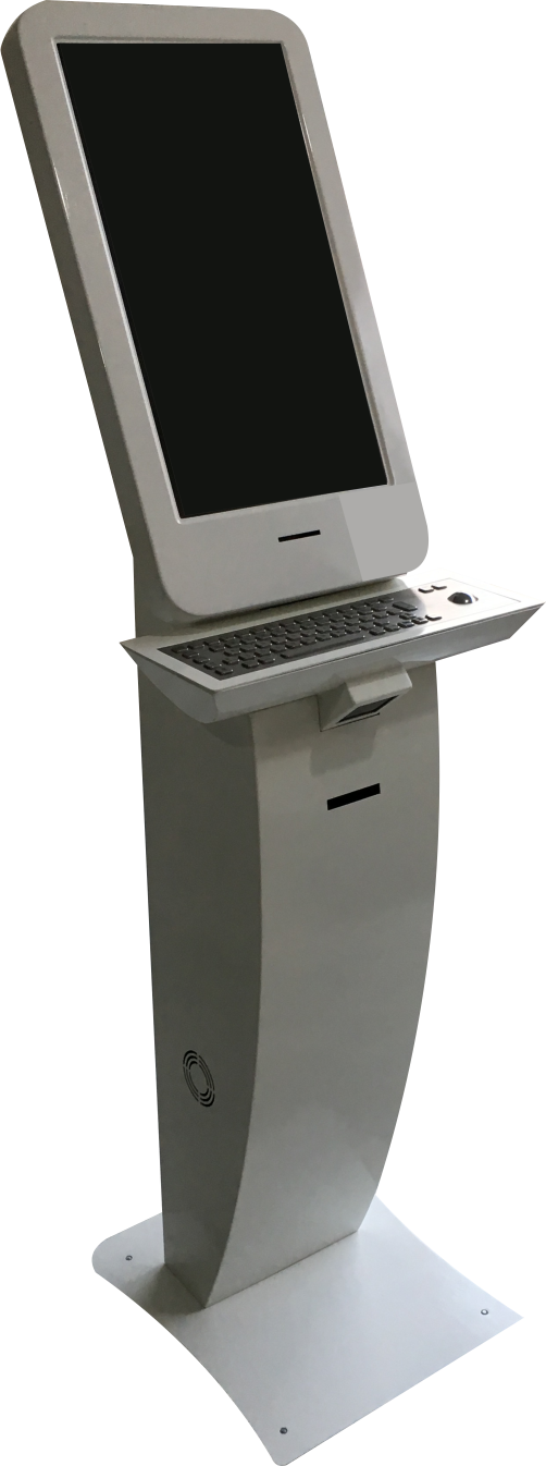 Express IMAJ Endüstriyel Klavyeli Kiosk