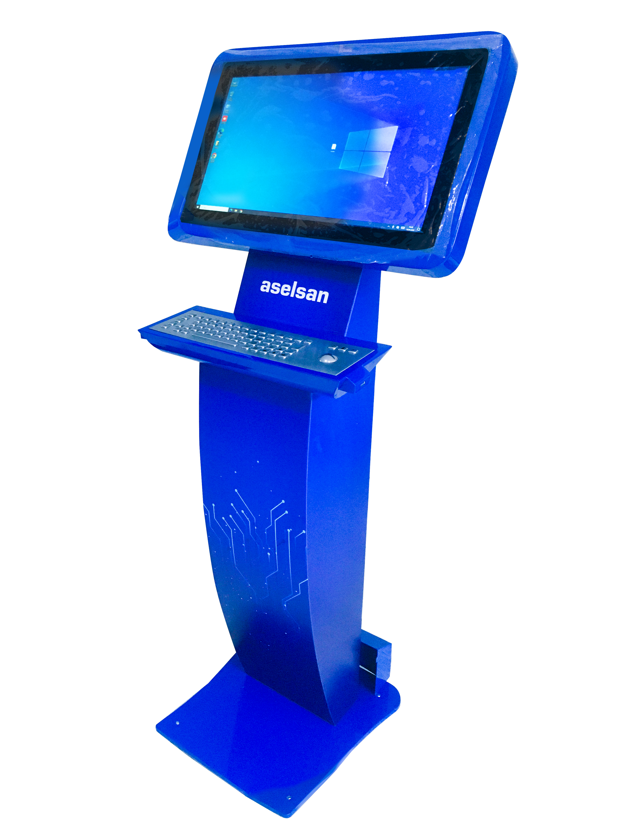 Express IMAJ Siber Kalkan Kiosk