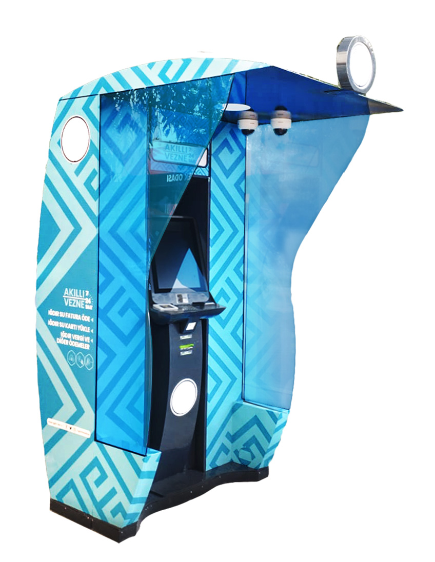 Express ATM PTS-3000