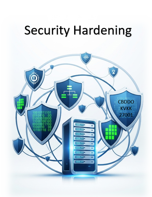 Sunucu Sıkılaştırma Danışmanlığı