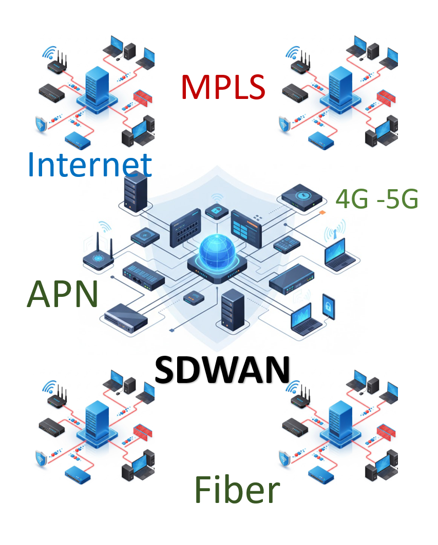 SD-WAN Çözümleri