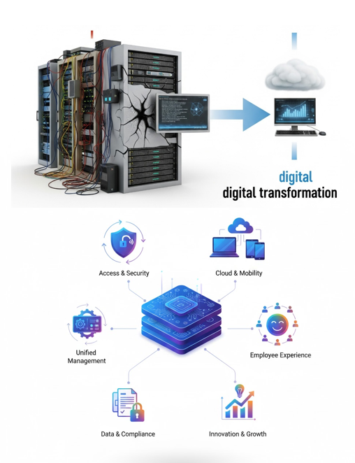 Siber Dayanıklı Dönüşüm